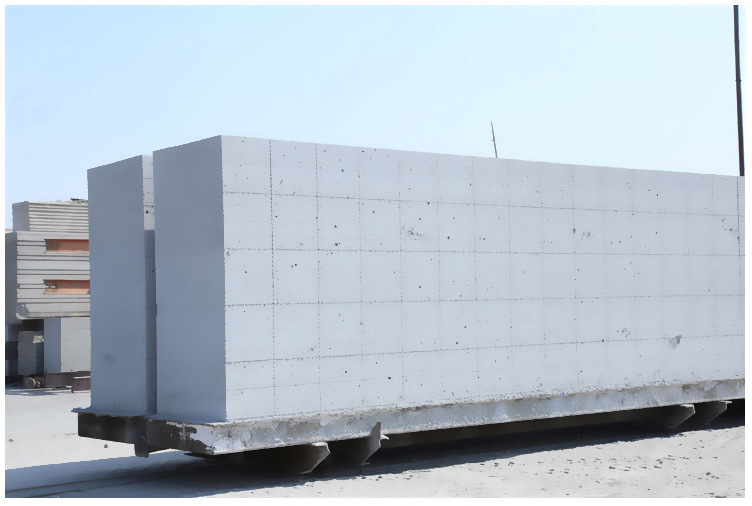 大冶加气块 加气砌块 轻质砖气孔结构及其影响因素