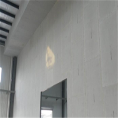 大冶宁波ALC板|EPS加气板隔墙与混凝土整浇联接的实验研讨